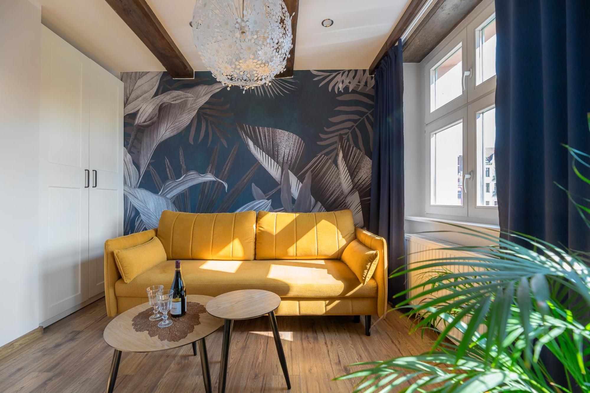Athome Torun Apartamenty Exteriér fotografie