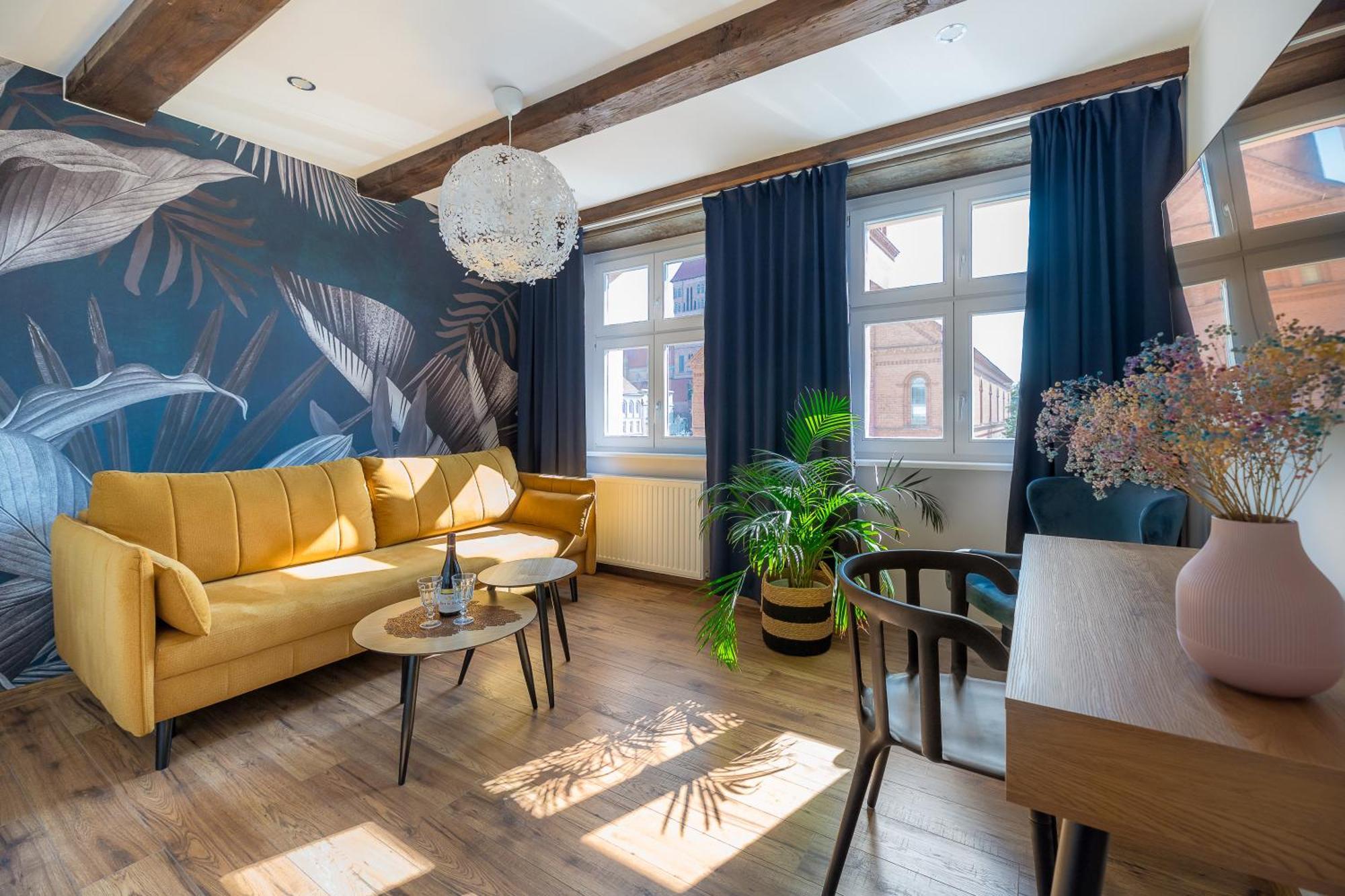 Athome Torun Apartamenty Exteriér fotografie