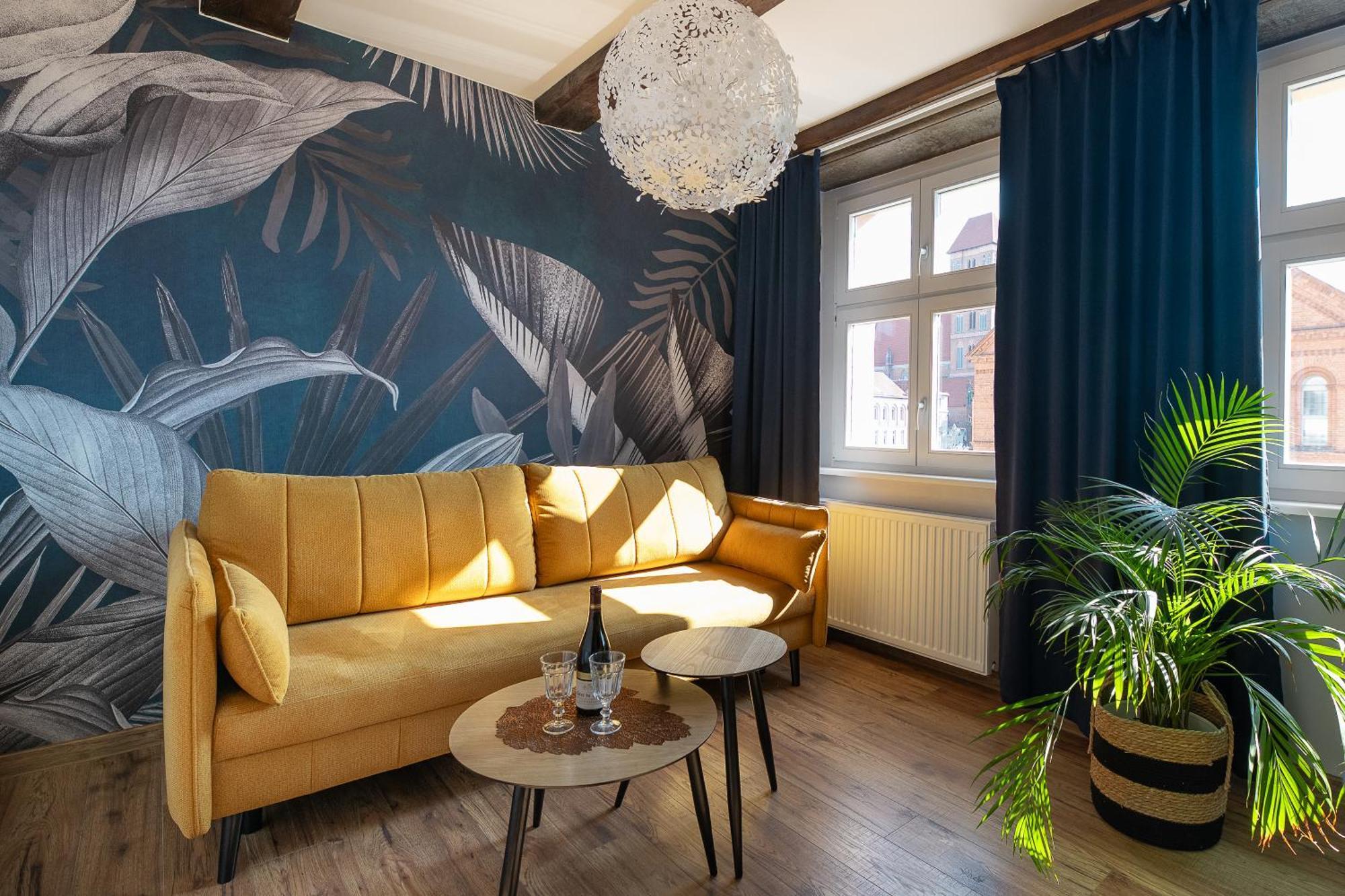 Athome Torun Apartamenty Exteriér fotografie