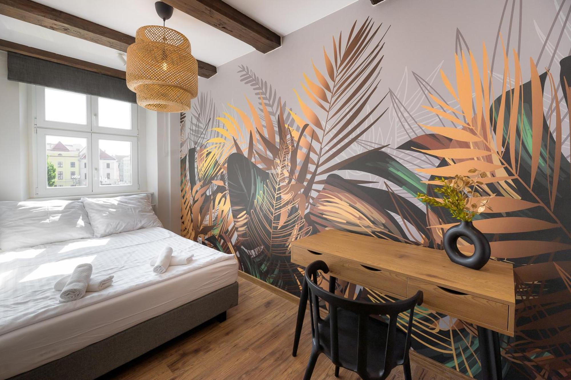 Athome Torun Apartamenty Exteriér fotografie