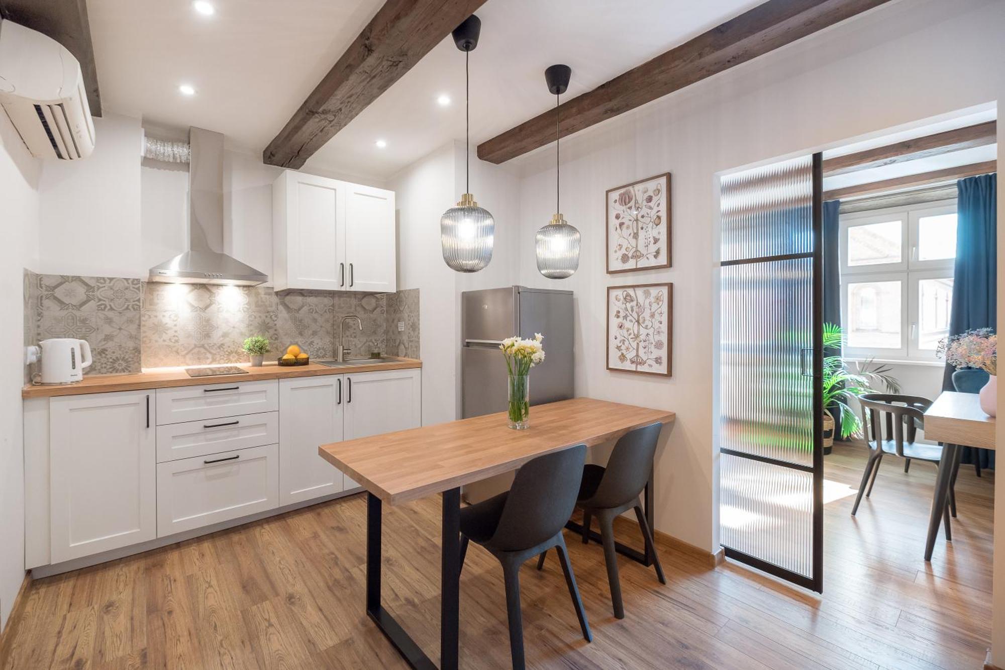 Athome Torun Apartamenty Exteriér fotografie