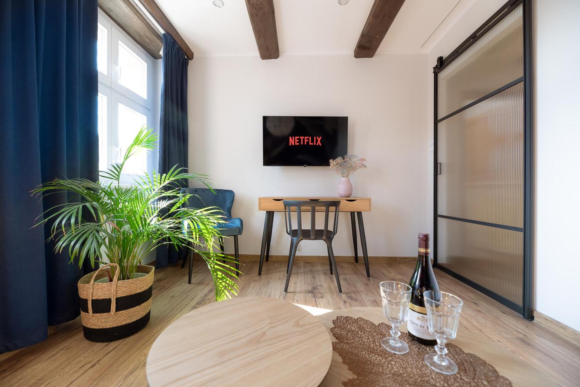 Athome Torun Apartamenty Exteriér fotografie