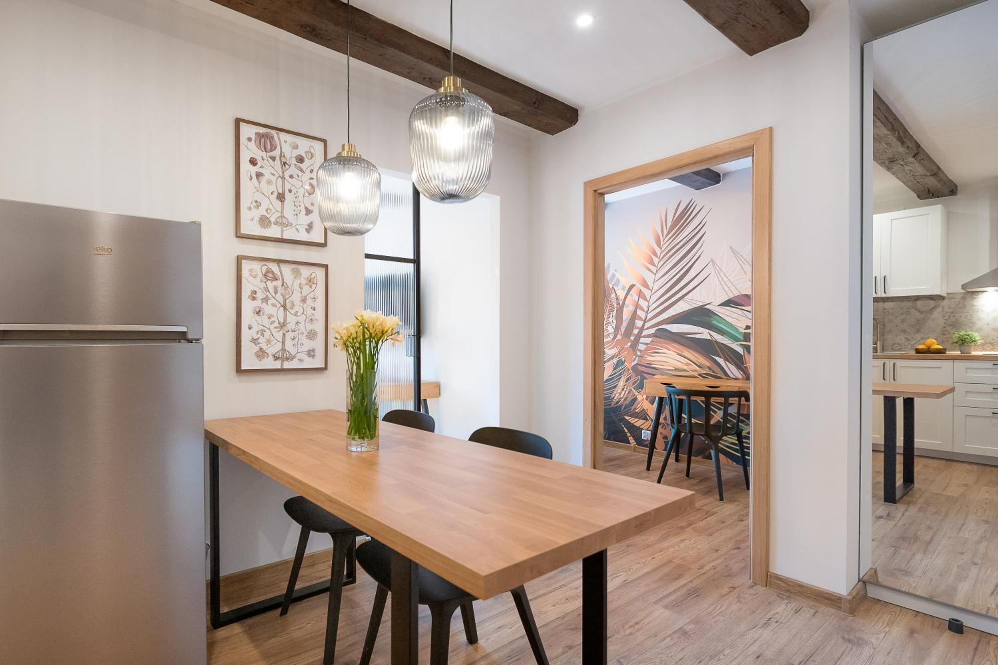 Athome Torun Apartamenty Exteriér fotografie