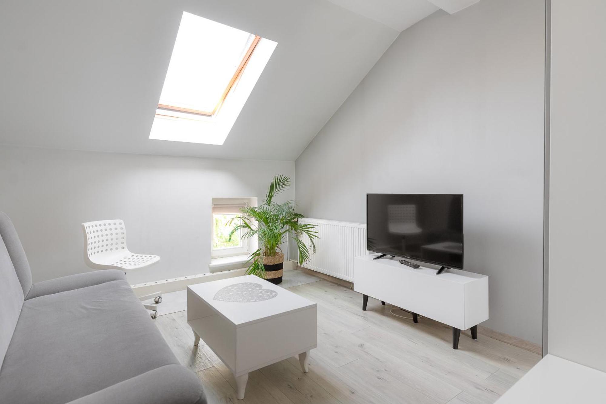 Athome Torun Apartamenty Exteriér fotografie