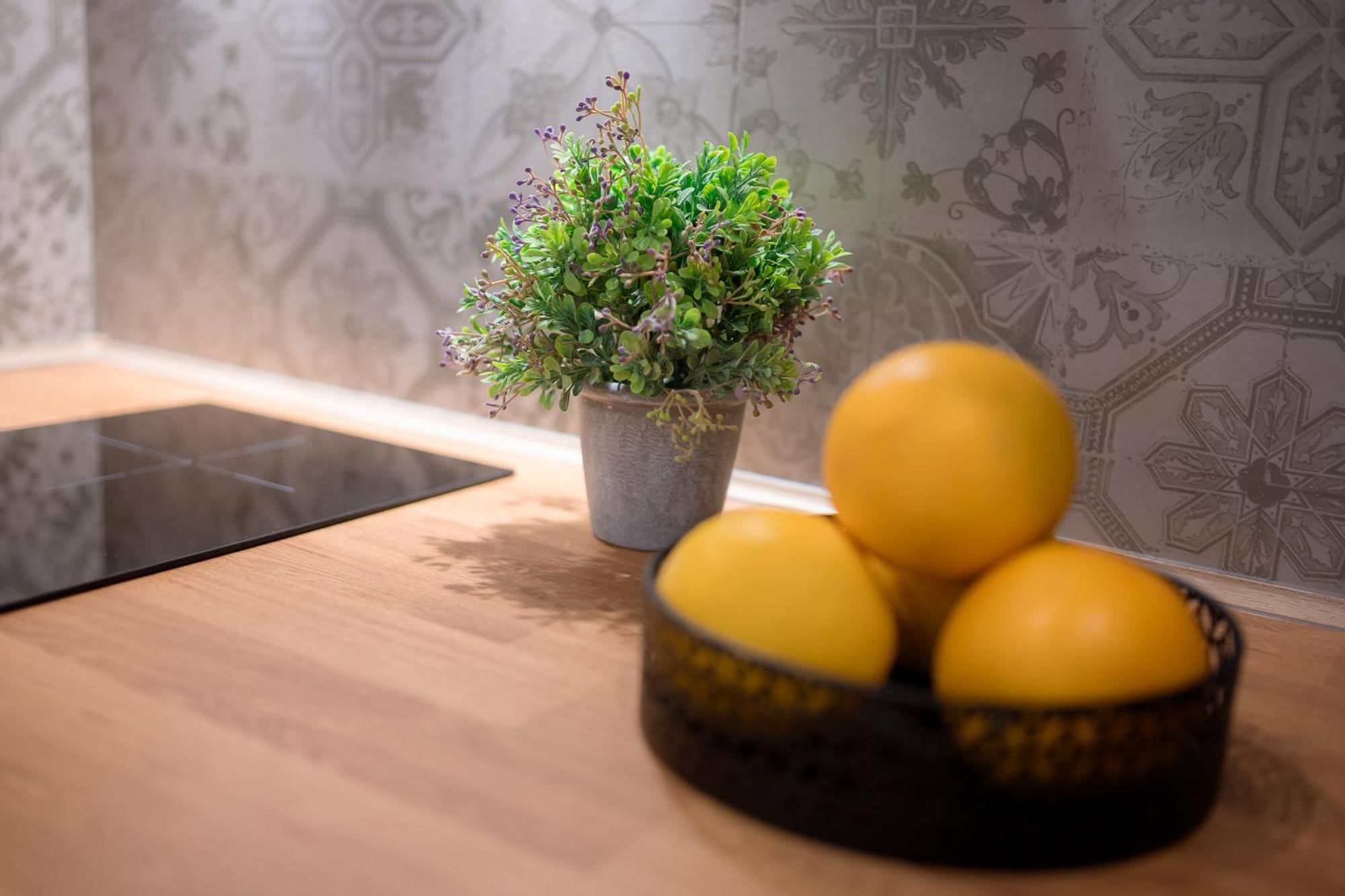 Athome Torun Apartamenty Exteriér fotografie