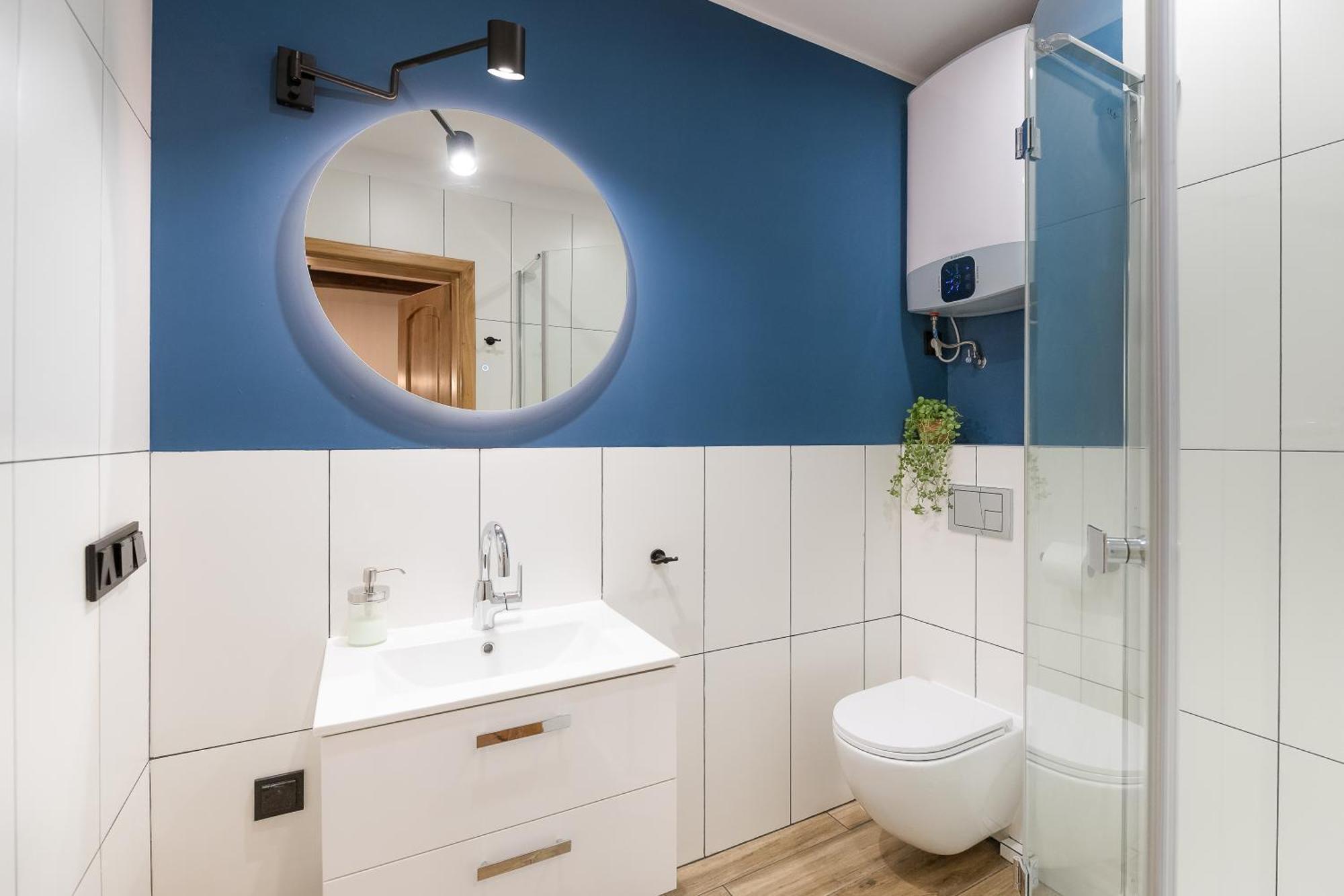 Athome Torun Apartamenty Exteriér fotografie