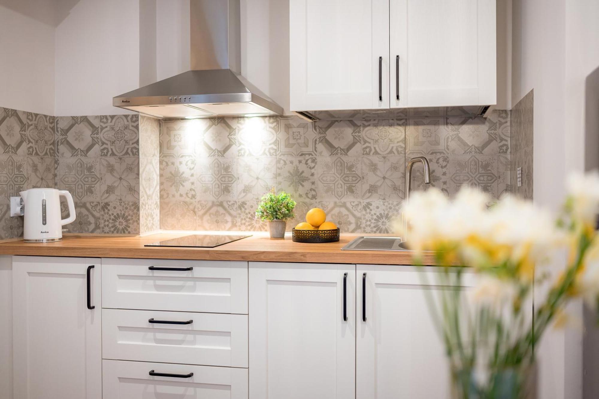 Athome Torun Apartamenty Exteriér fotografie