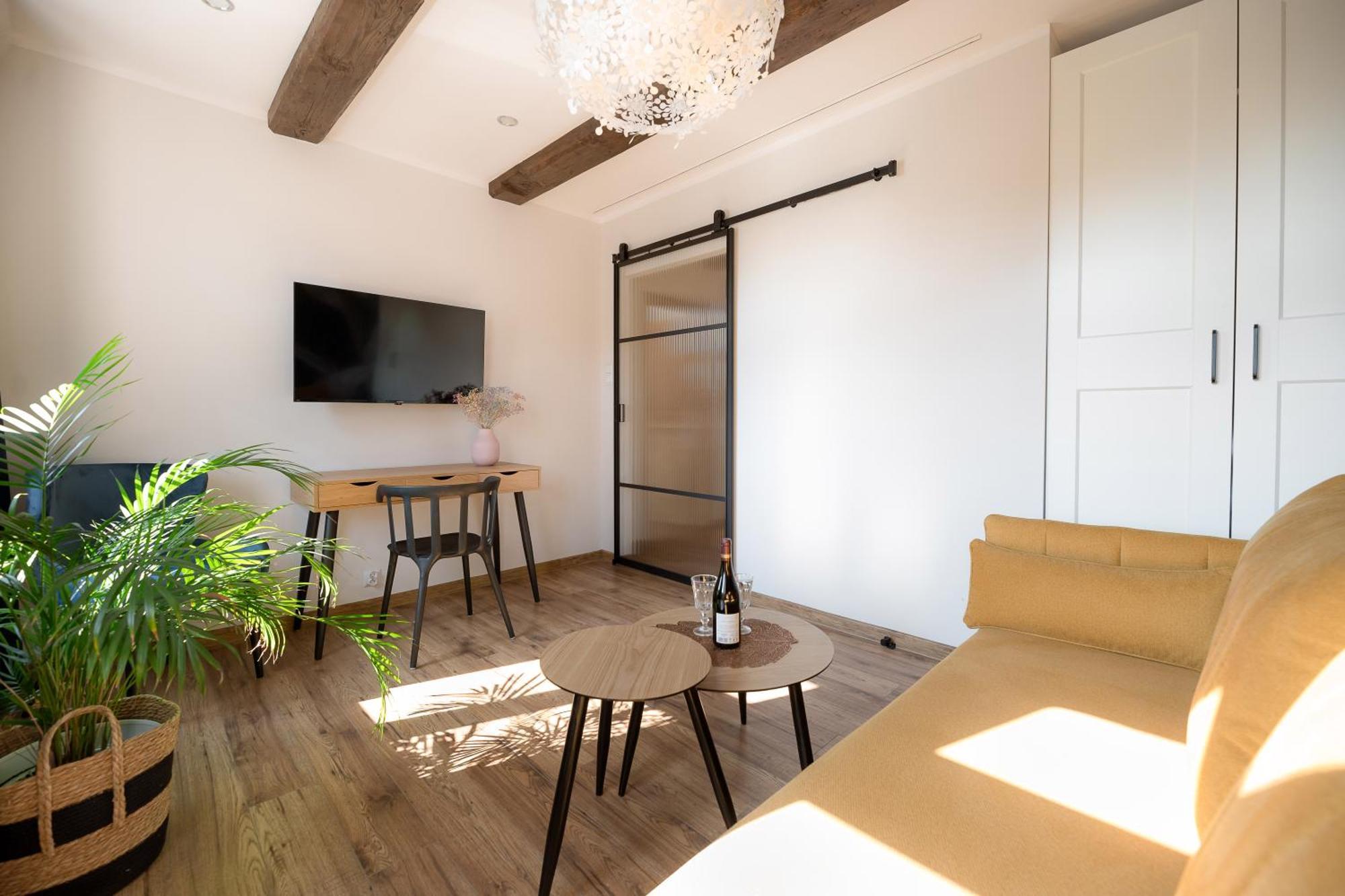 Athome Torun Apartamenty Exteriér fotografie