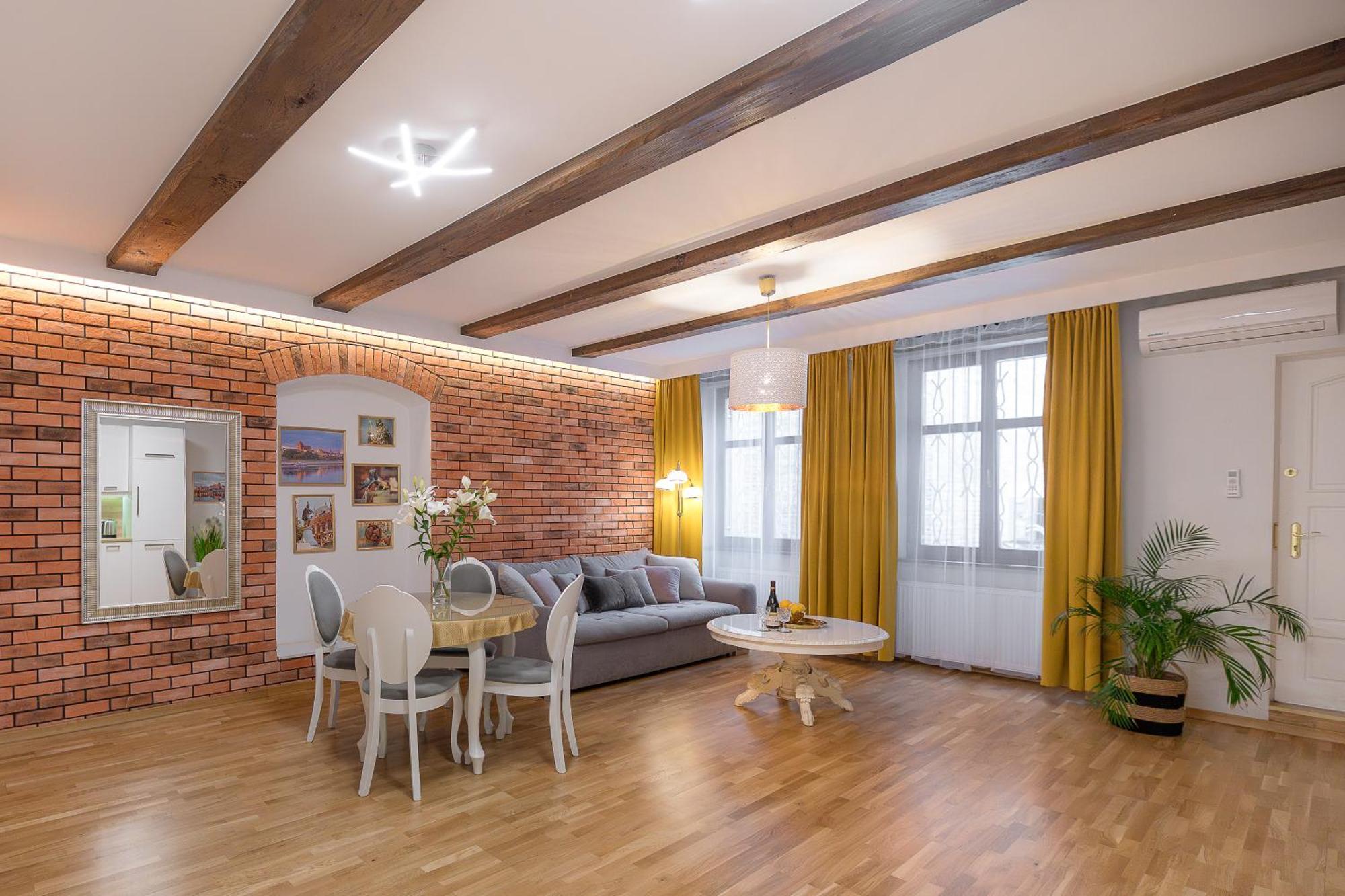 Athome Torun Apartamenty Exteriér fotografie