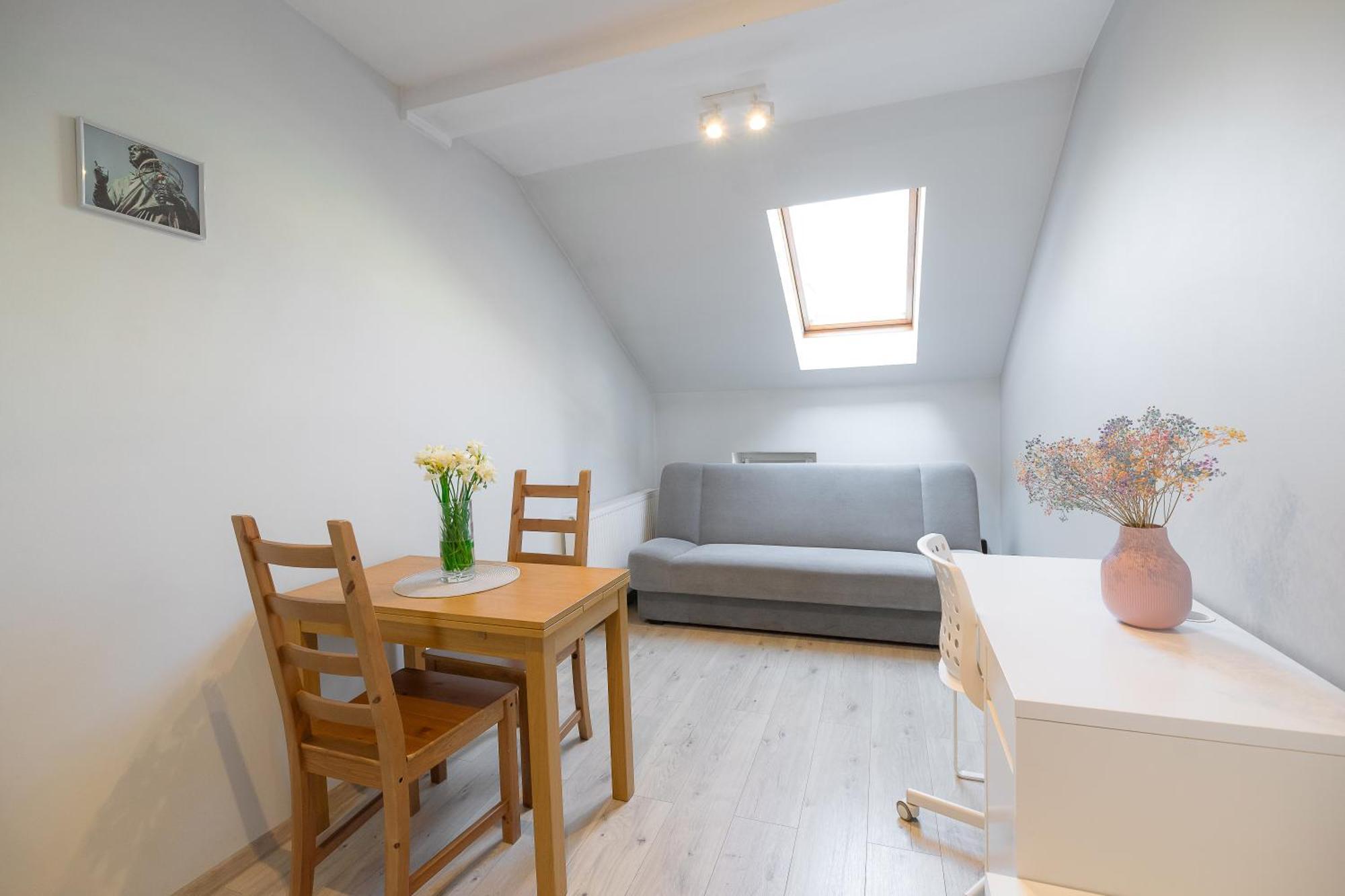 Athome Torun Apartamenty Exteriér fotografie
