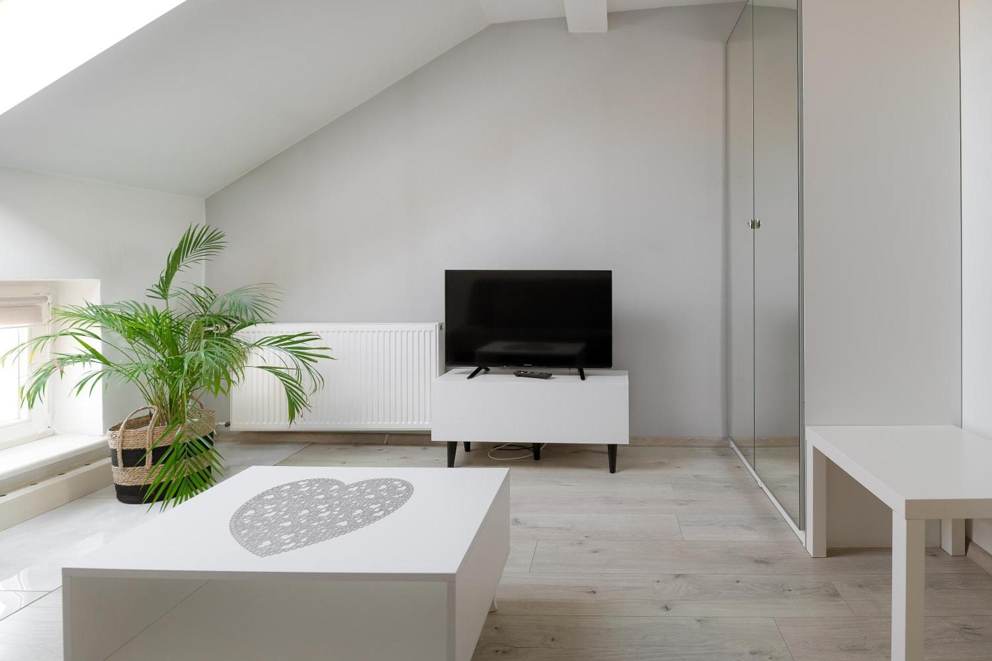 Athome Torun Apartamenty Exteriér fotografie