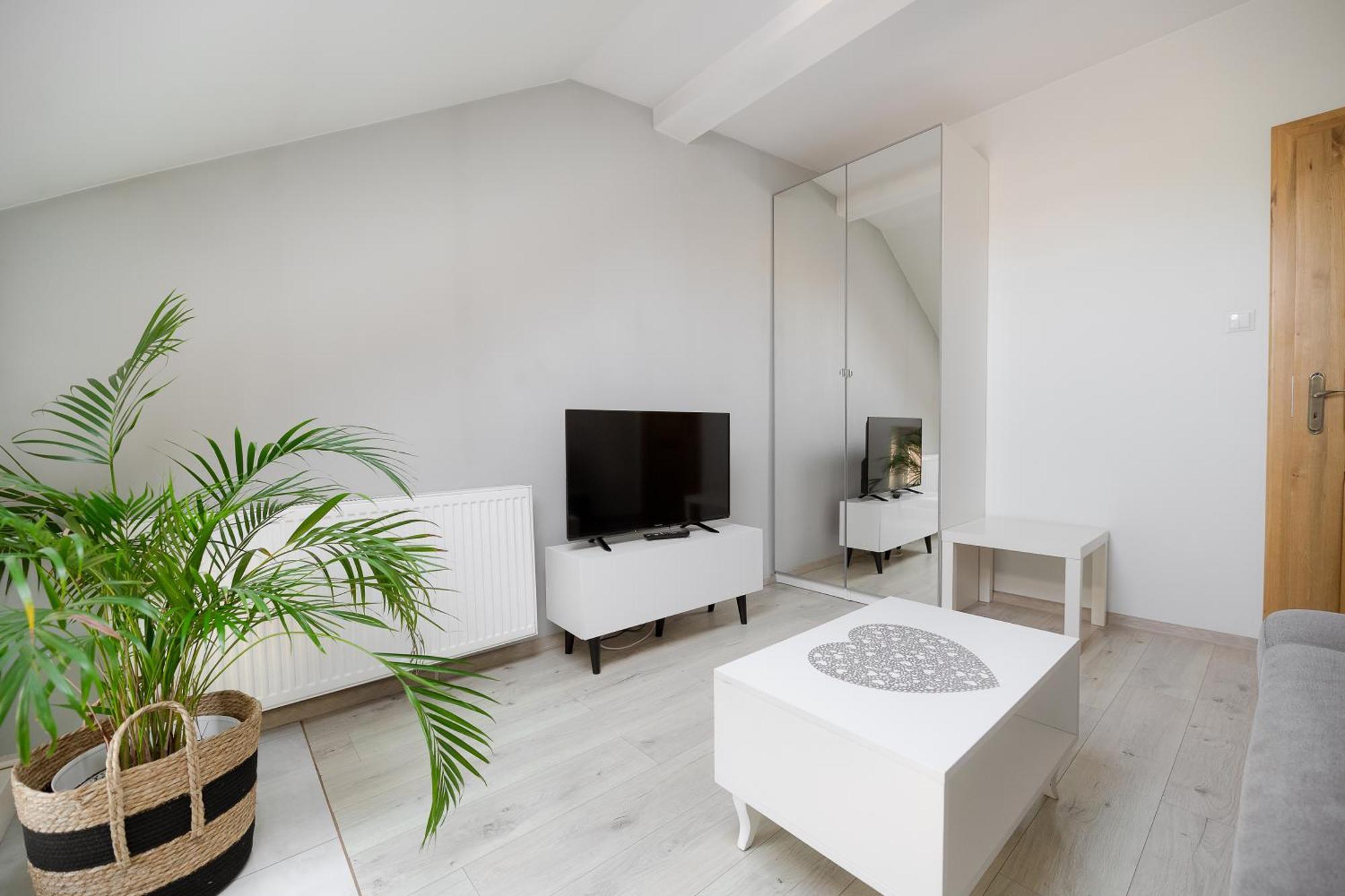 Athome Torun Apartamenty Exteriér fotografie