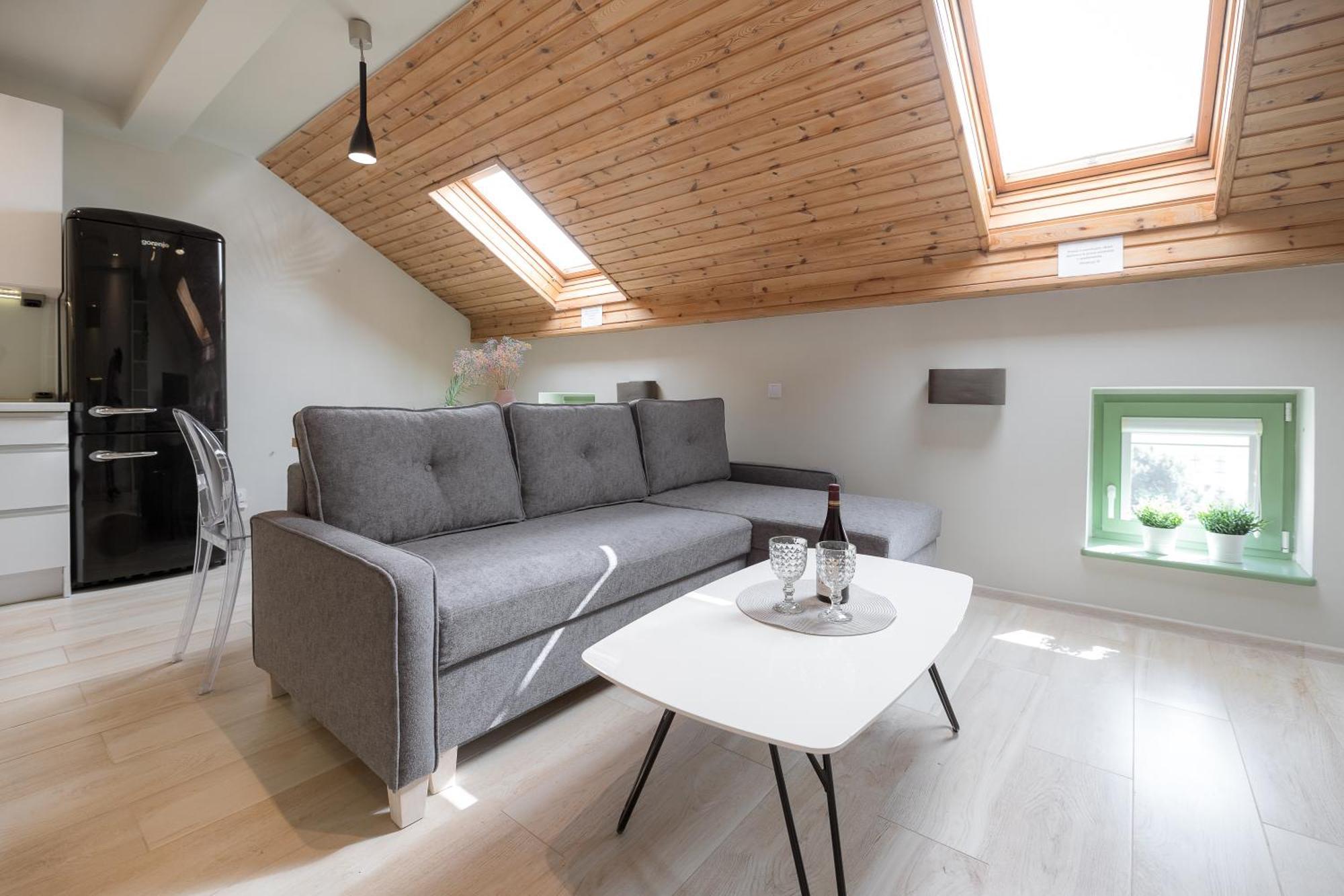 Athome Torun Apartamenty Exteriér fotografie