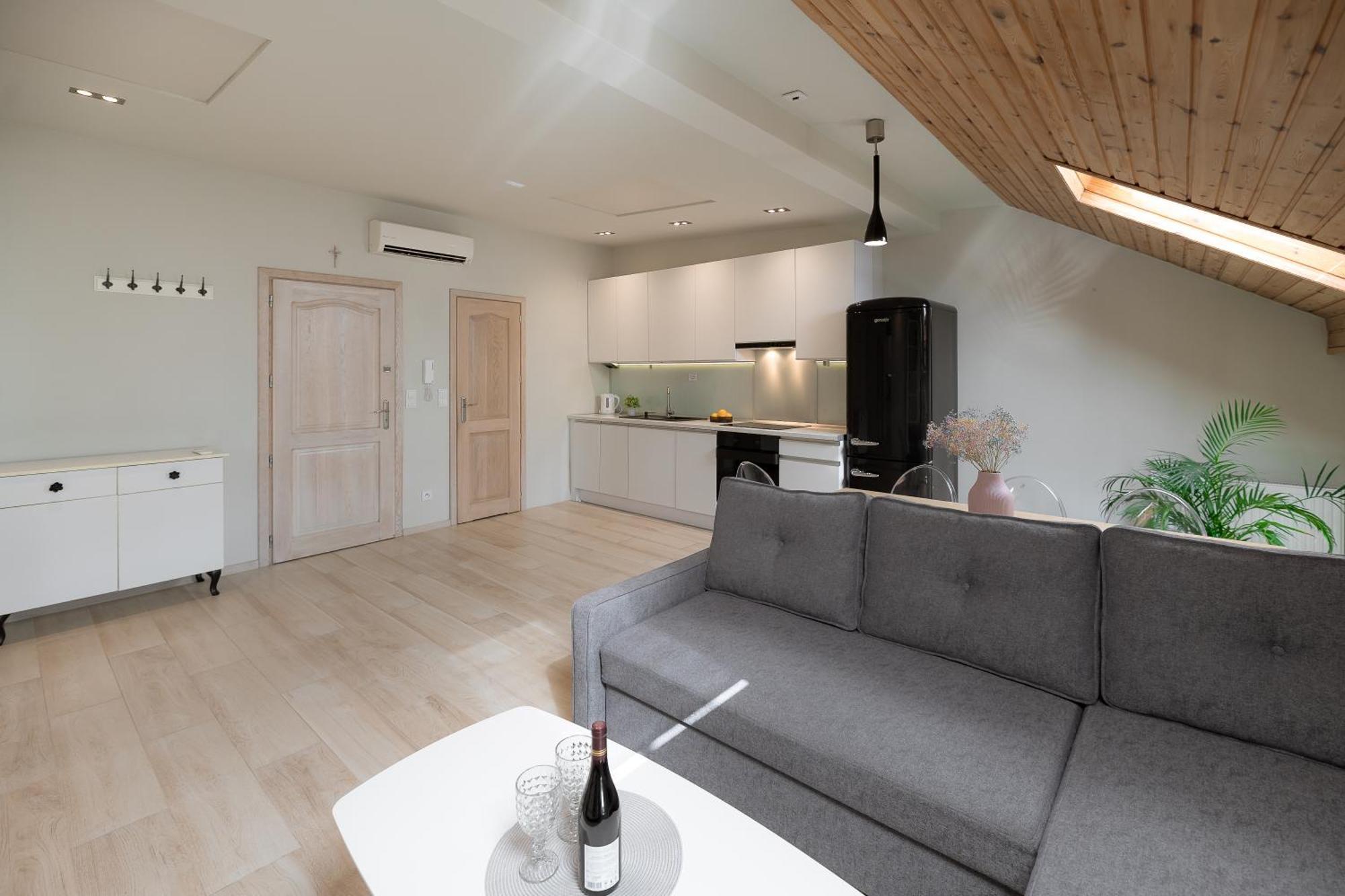 Athome Torun Apartamenty Exteriér fotografie