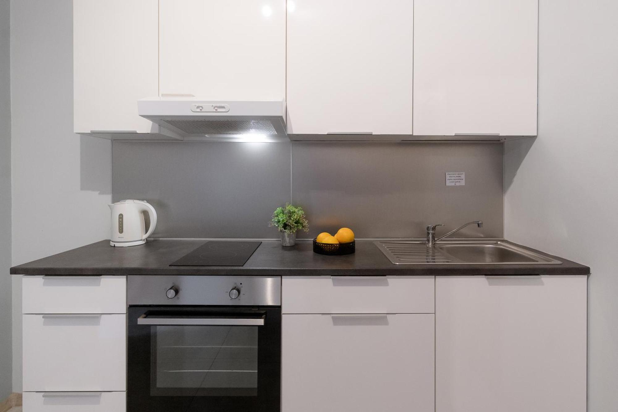 Athome Torun Apartamenty Exteriér fotografie