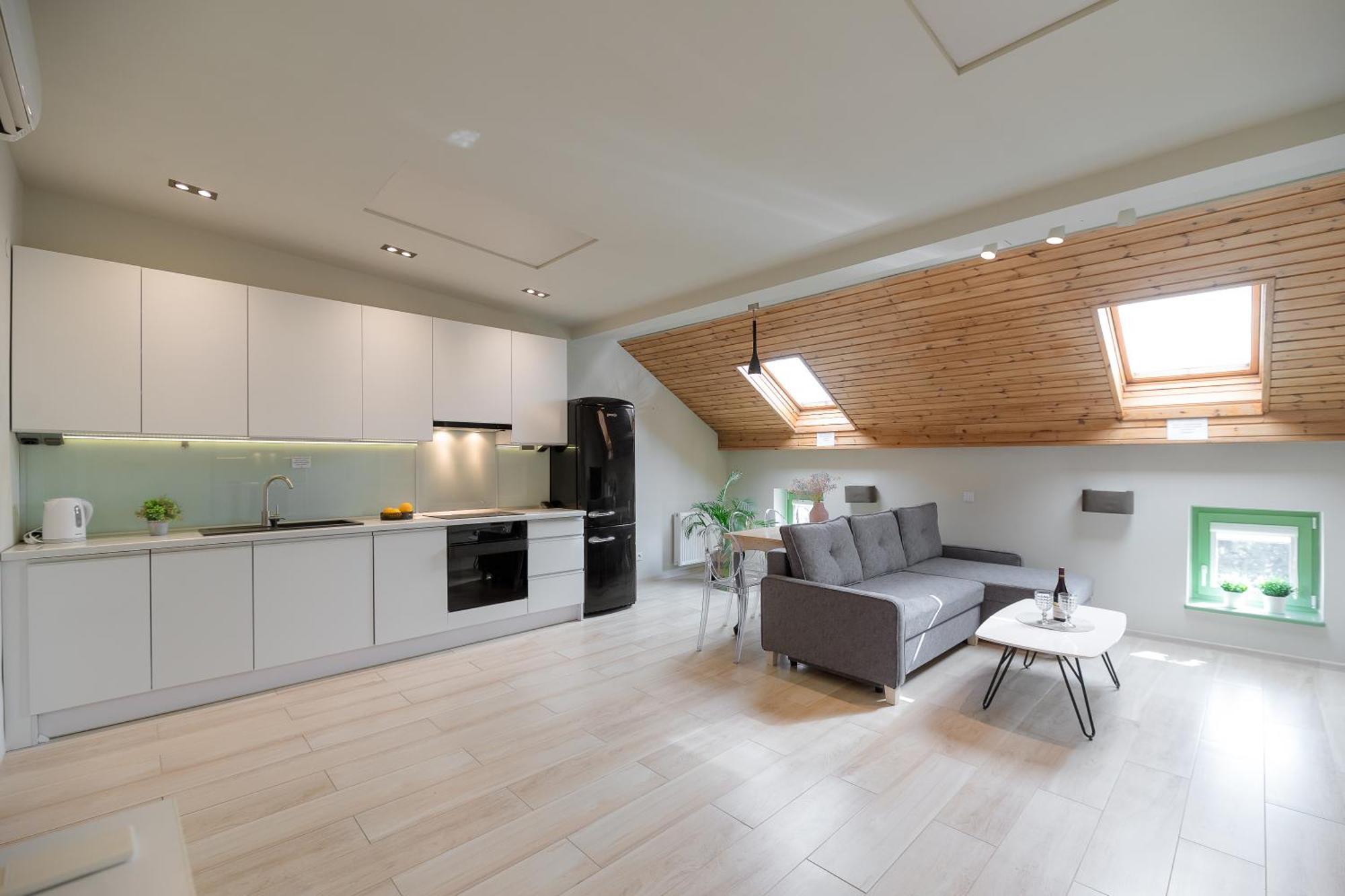 Athome Torun Apartamenty Exteriér fotografie