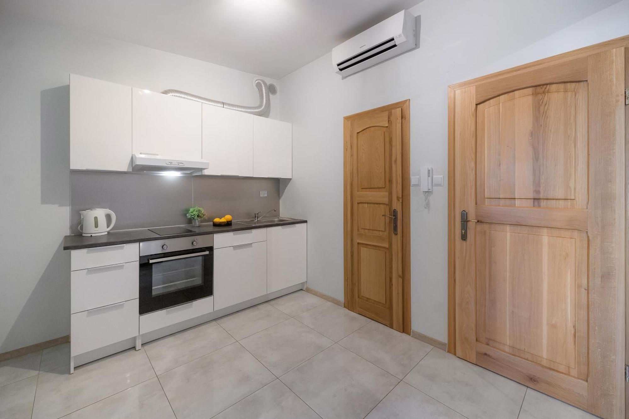 Athome Torun Apartamenty Exteriér fotografie