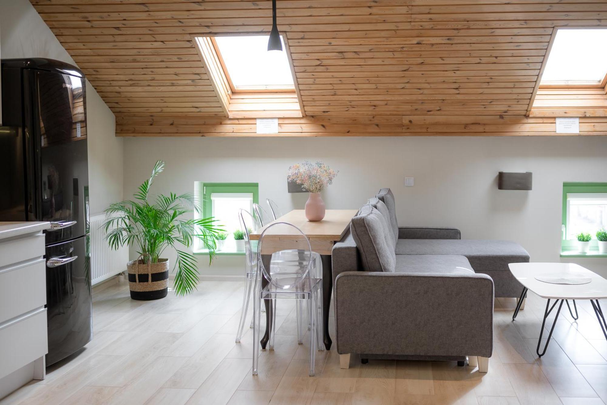 Athome Torun Apartamenty Exteriér fotografie