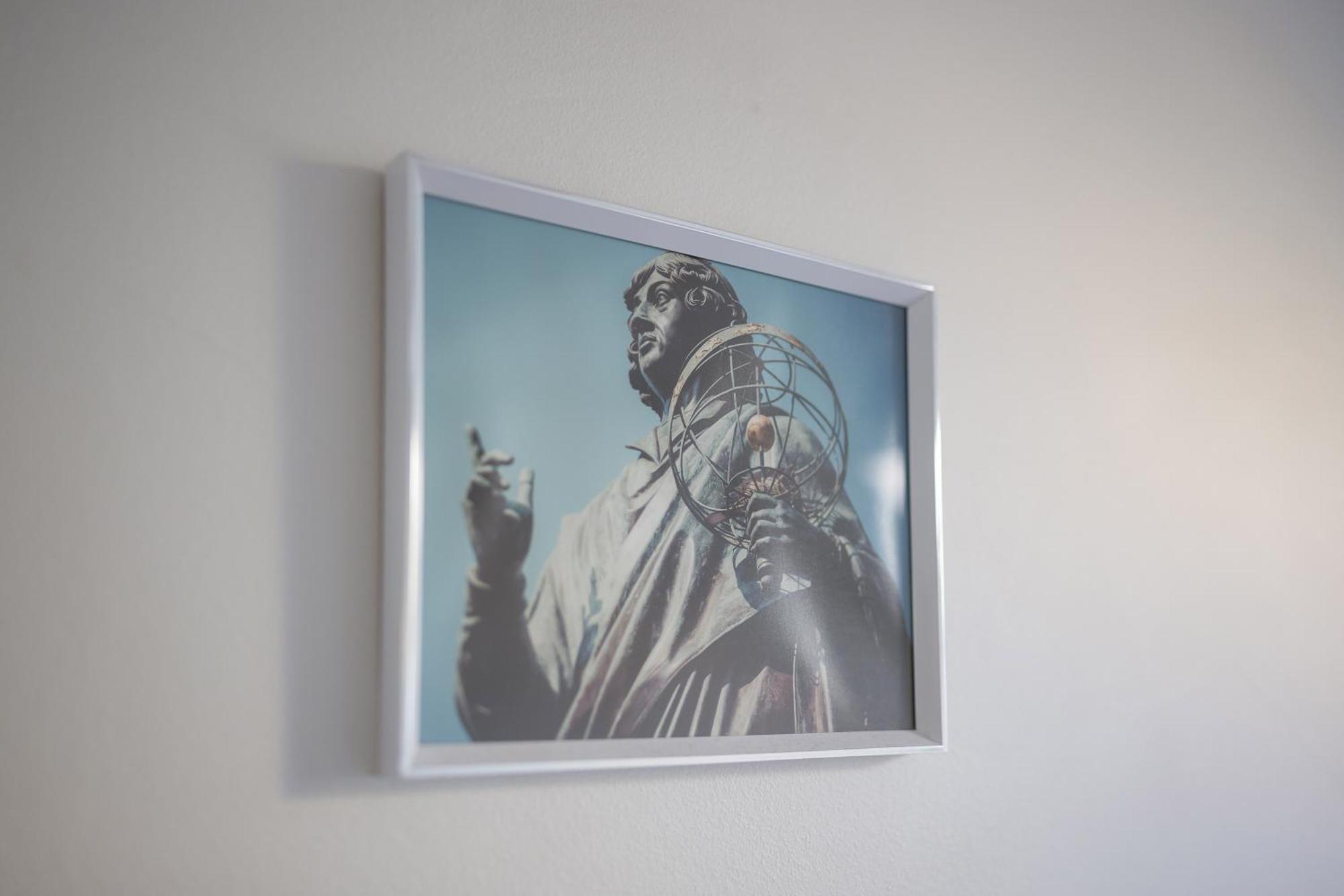 Athome Torun Apartamenty Exteriér fotografie