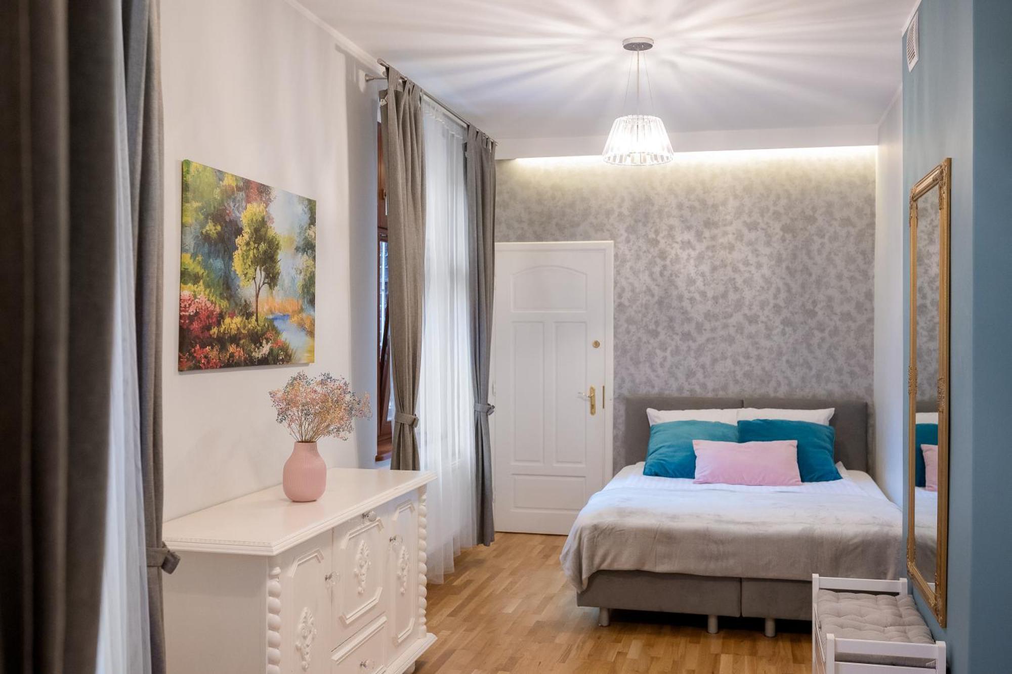 Athome Torun Apartamenty Exteriér fotografie