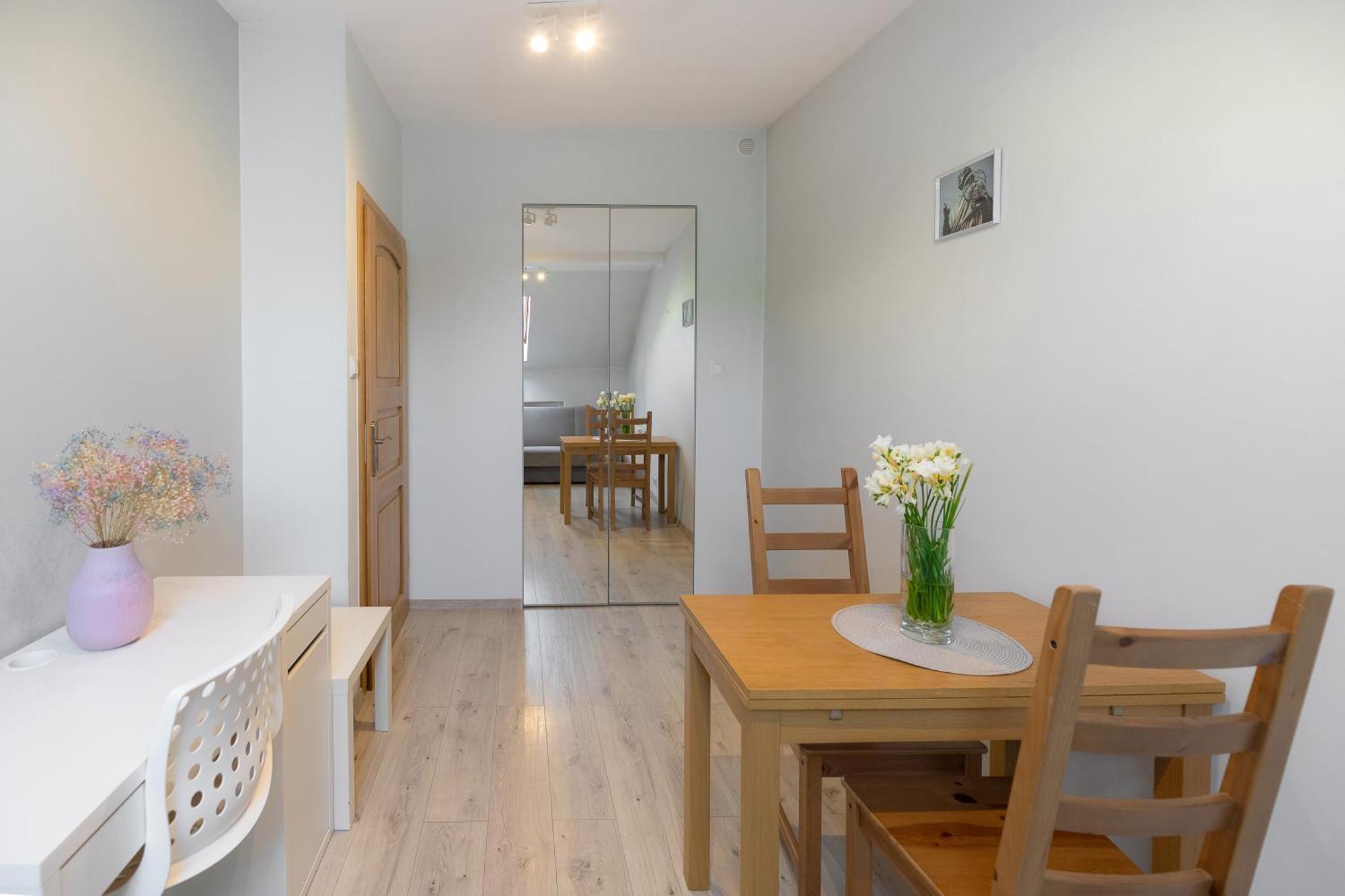 Athome Torun Apartamenty Exteriér fotografie