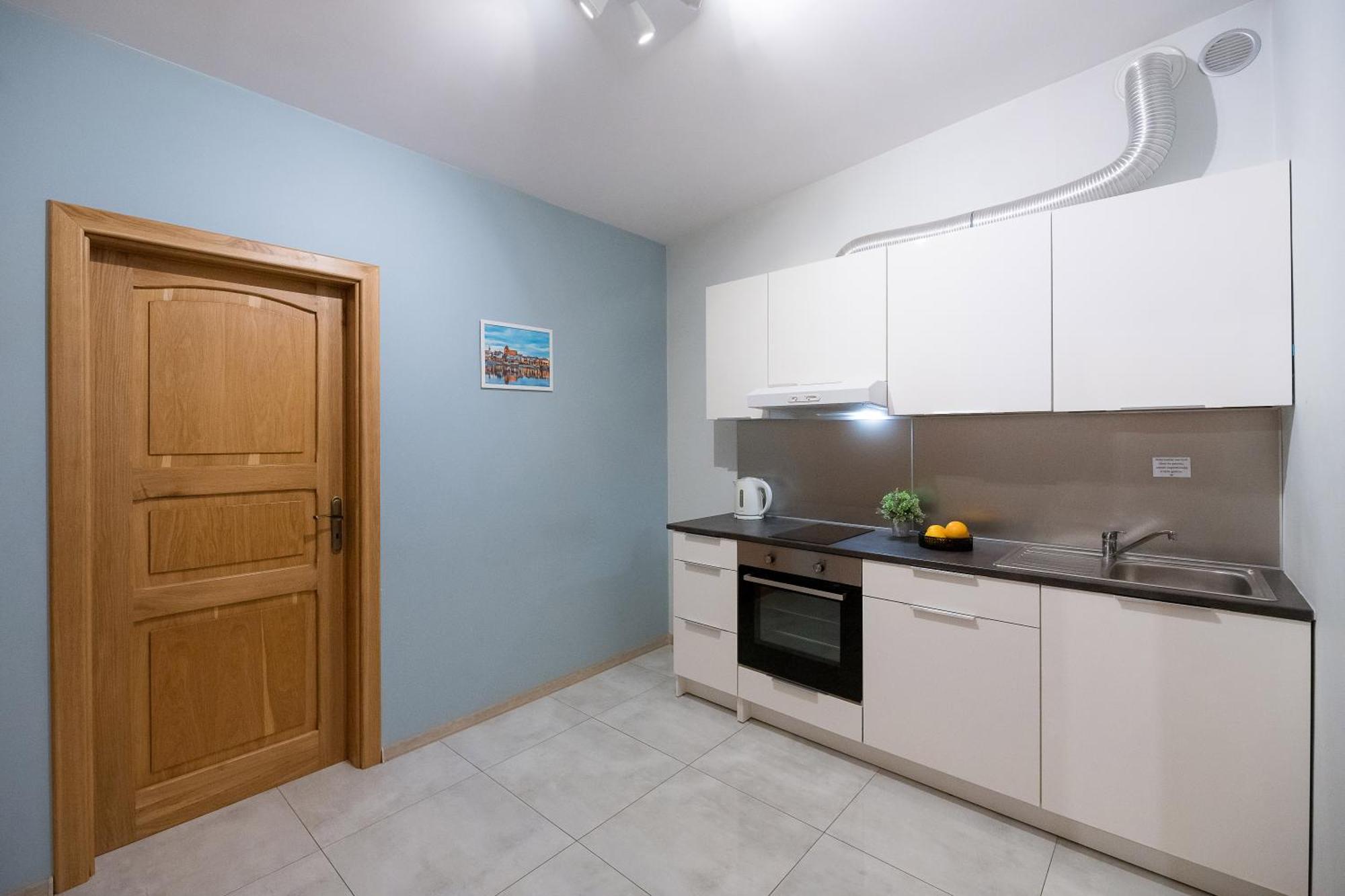 Athome Torun Apartamenty Exteriér fotografie