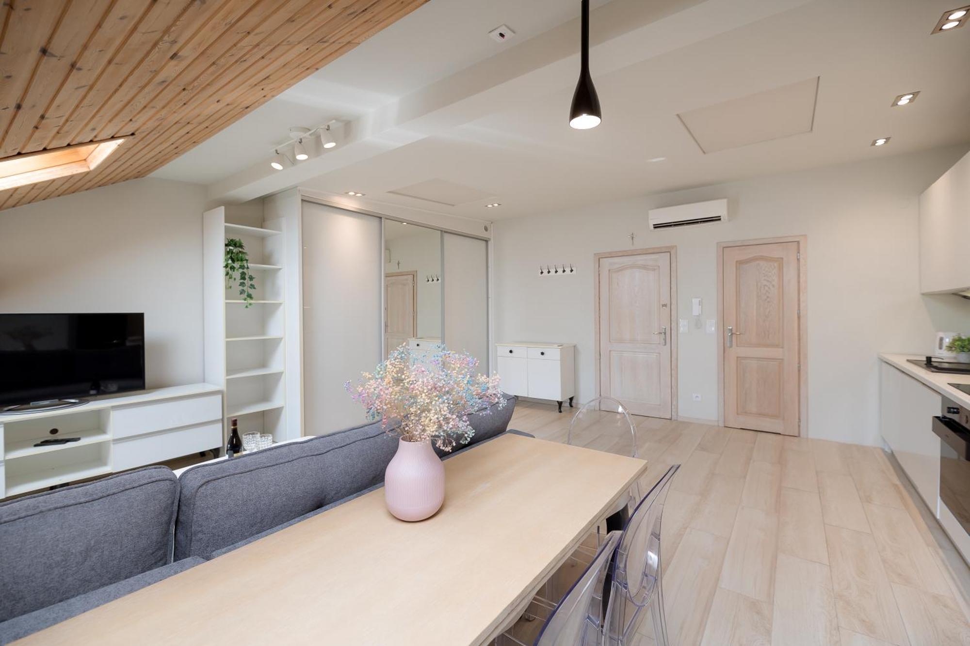 Athome Torun Apartamenty Exteriér fotografie