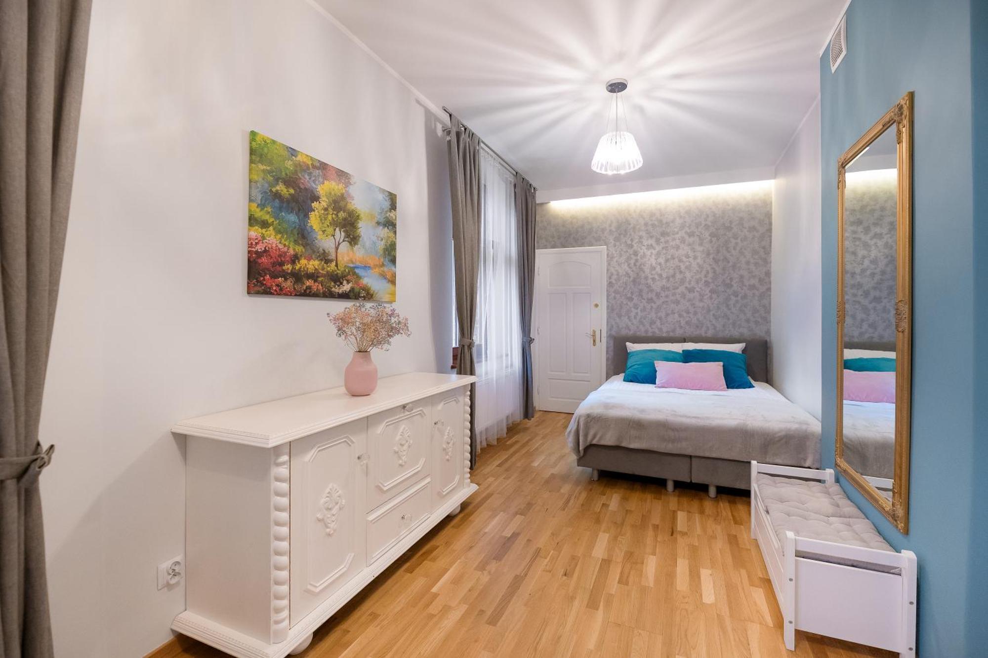 Athome Torun Apartamenty Exteriér fotografie