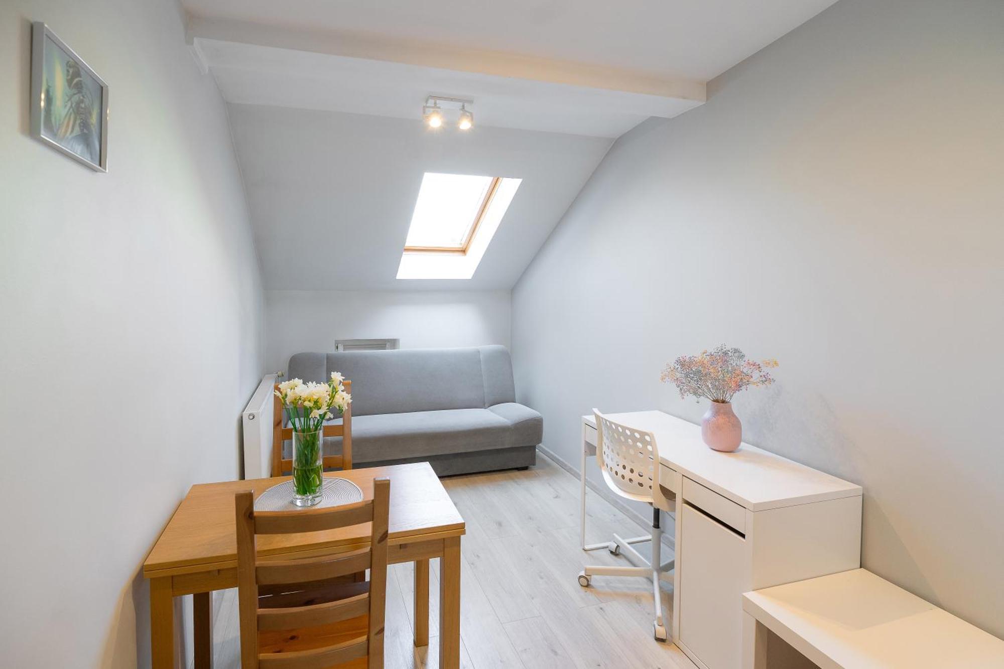Athome Torun Apartamenty Exteriér fotografie