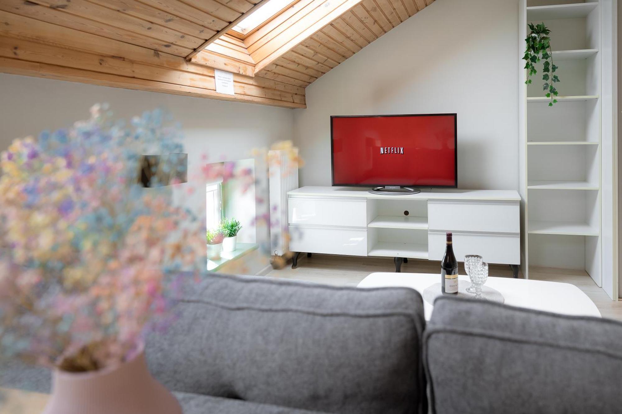 Athome Torun Apartamenty Exteriér fotografie