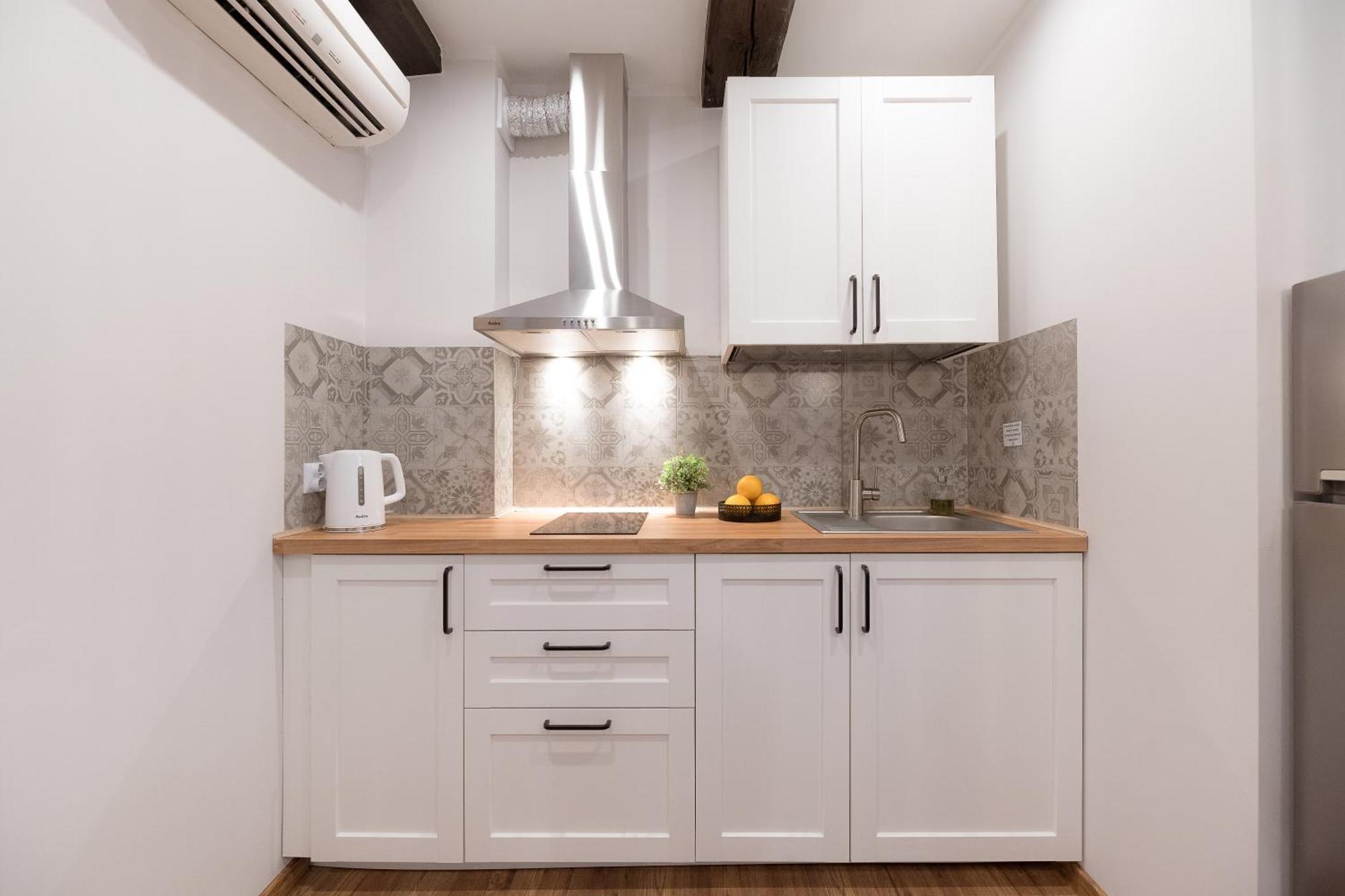 Athome Torun Apartamenty Exteriér fotografie