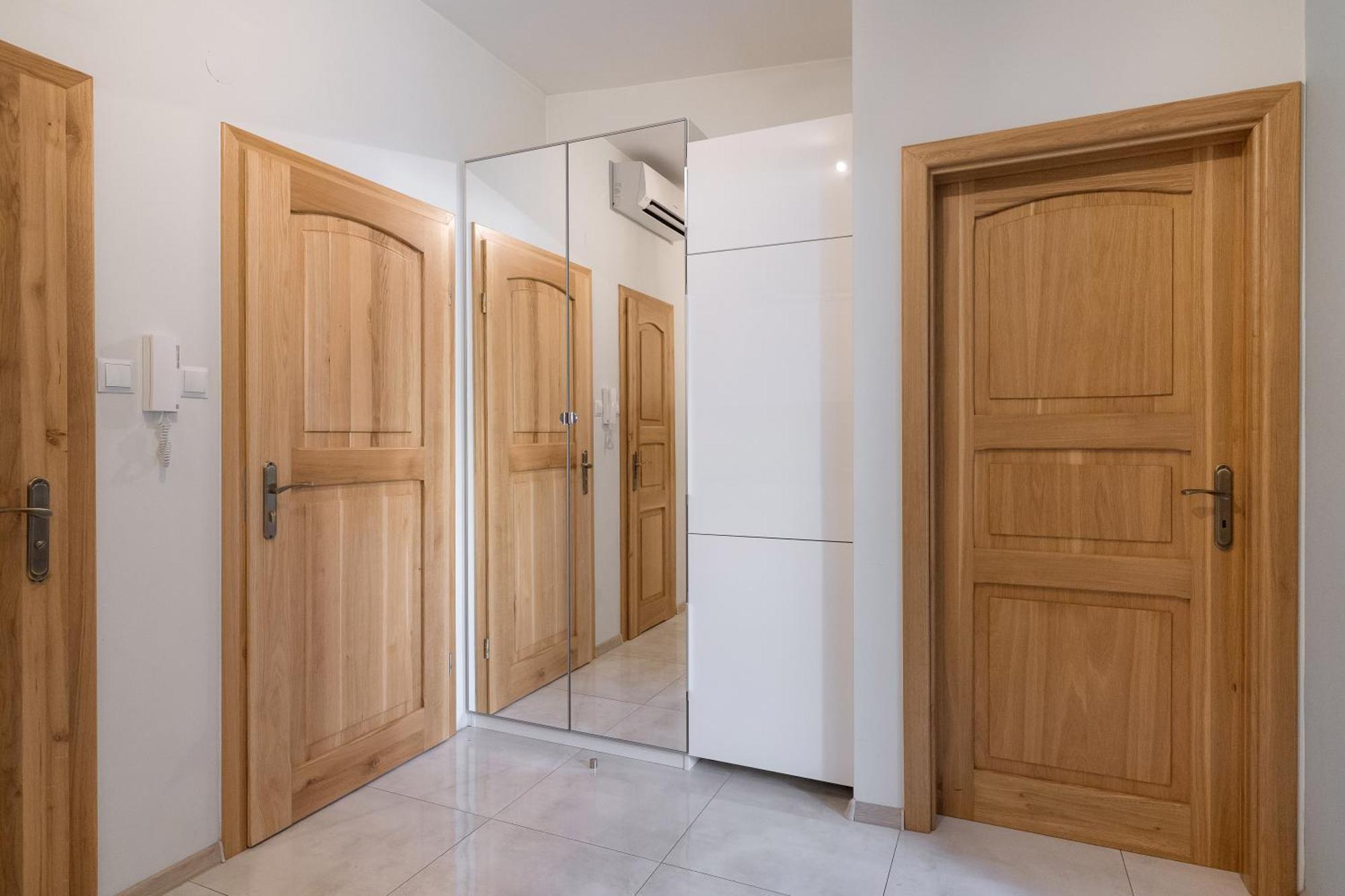 Athome Torun Apartamenty Exteriér fotografie