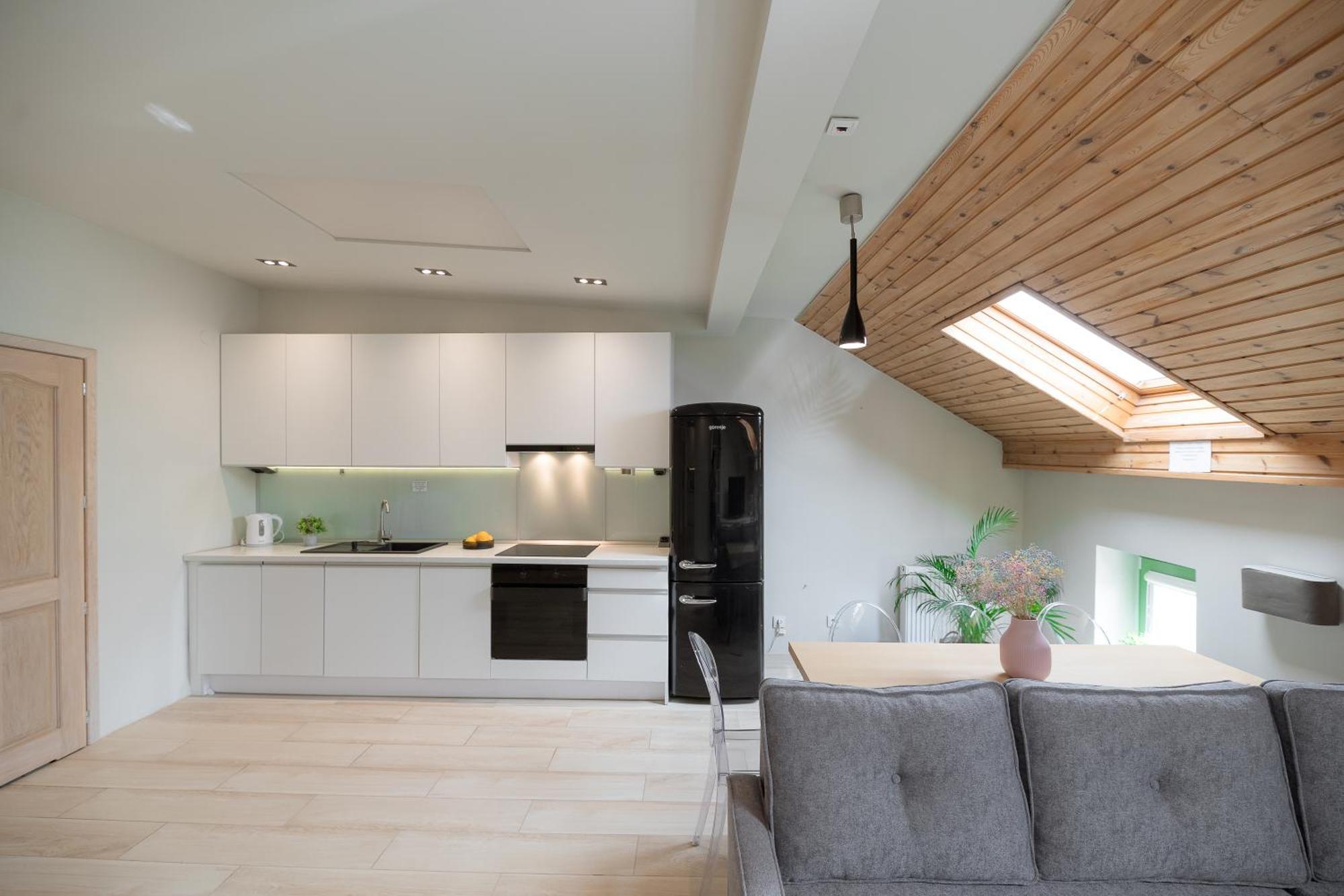 Athome Torun Apartamenty Exteriér fotografie