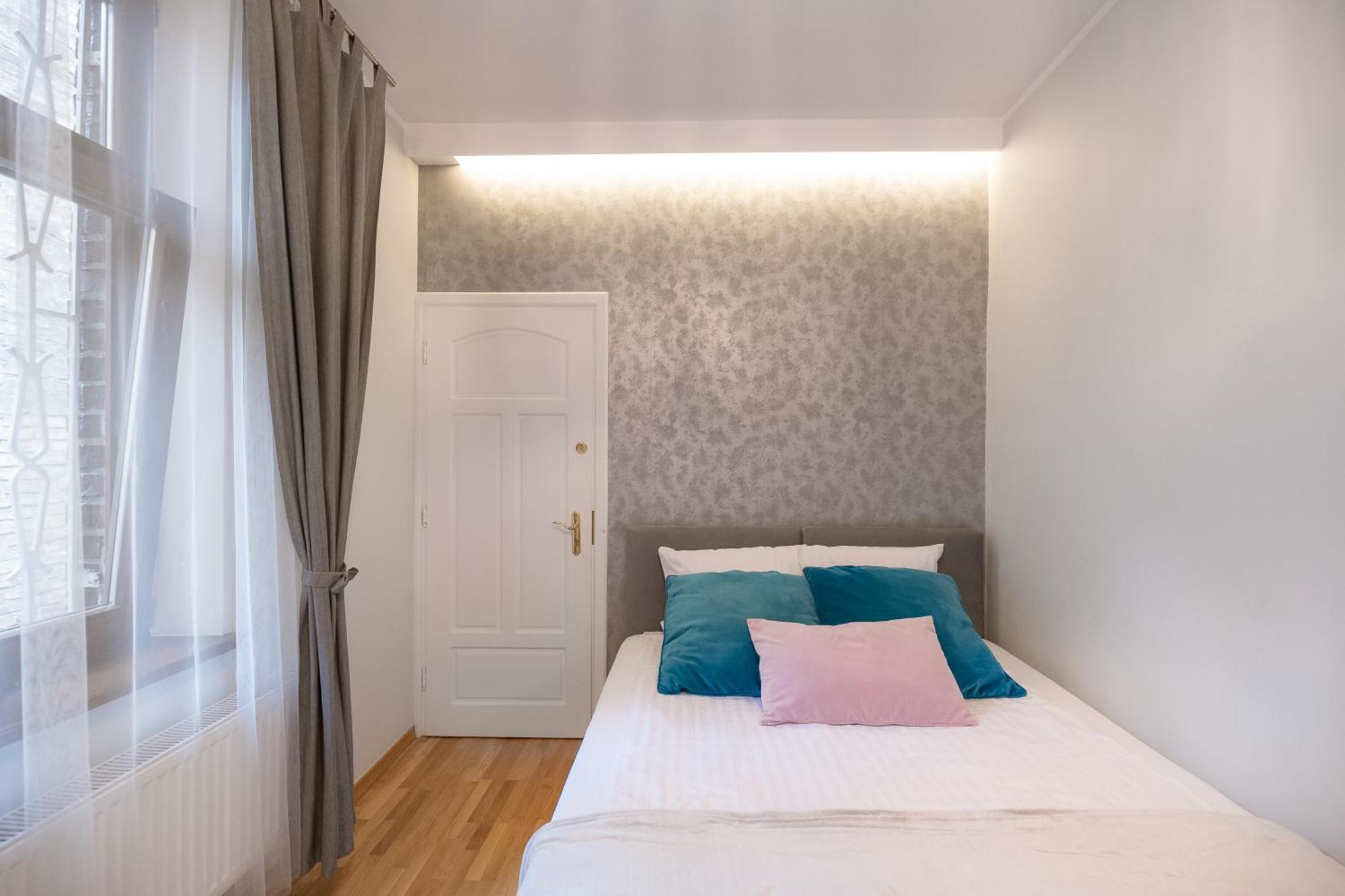 Athome Torun Apartamenty Exteriér fotografie