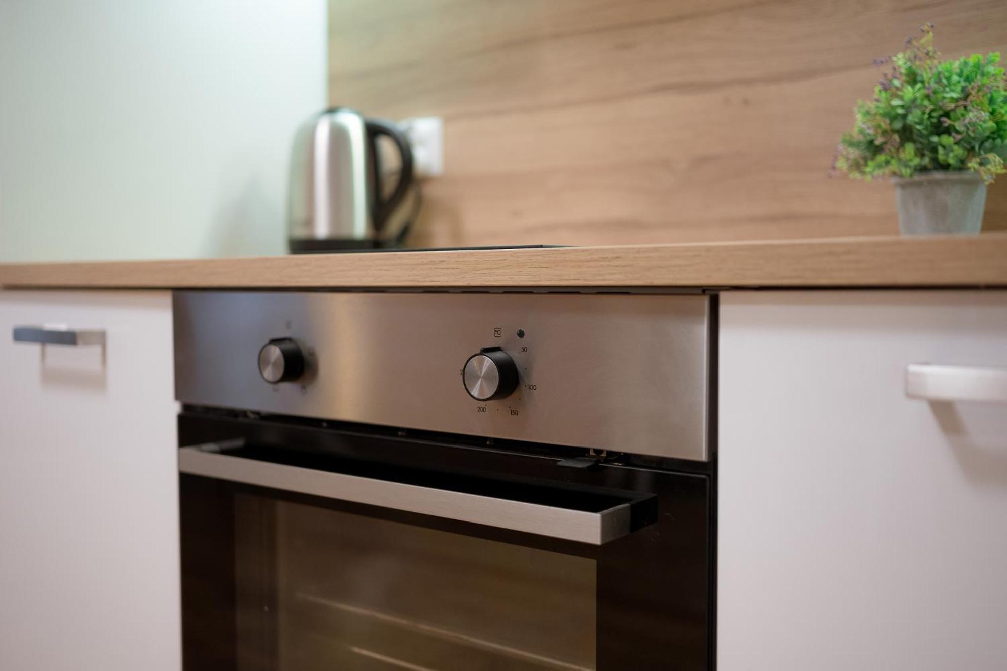 Athome Torun Apartamenty Exteriér fotografie