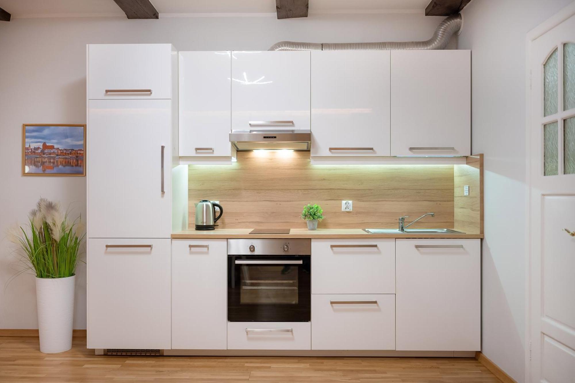 Athome Torun Apartamenty Exteriér fotografie