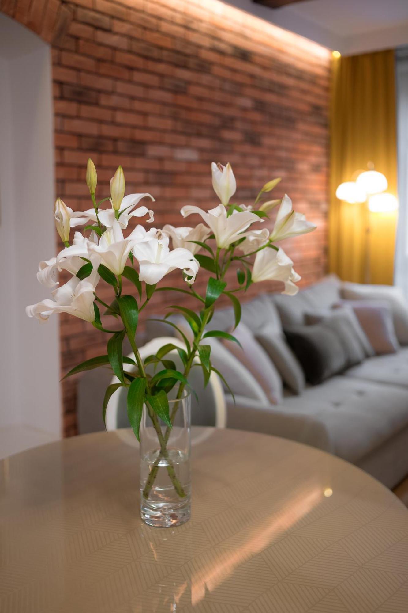 Athome Torun Apartamenty Exteriér fotografie