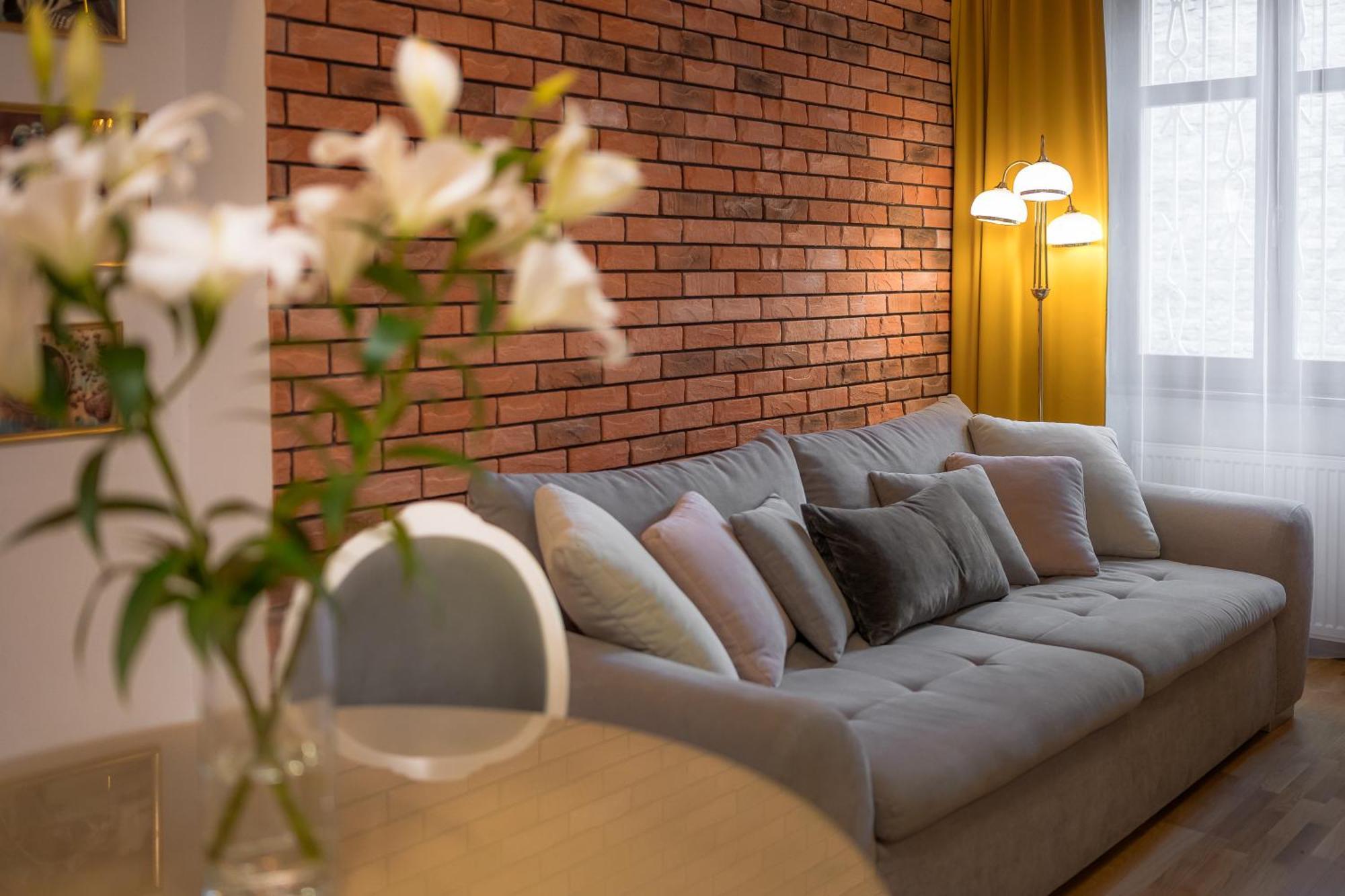 Athome Torun Apartamenty Exteriér fotografie