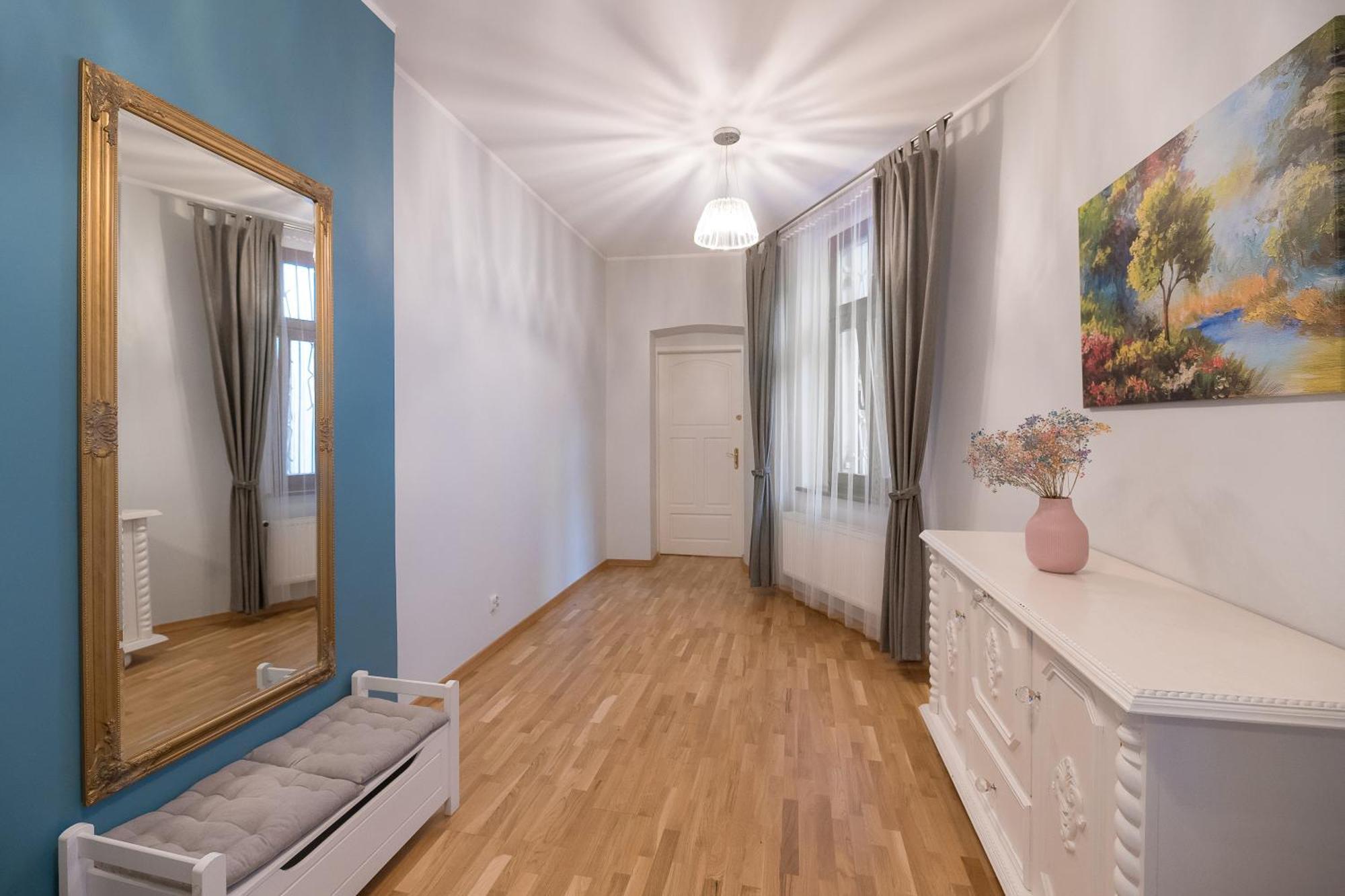 Athome Torun Apartamenty Exteriér fotografie