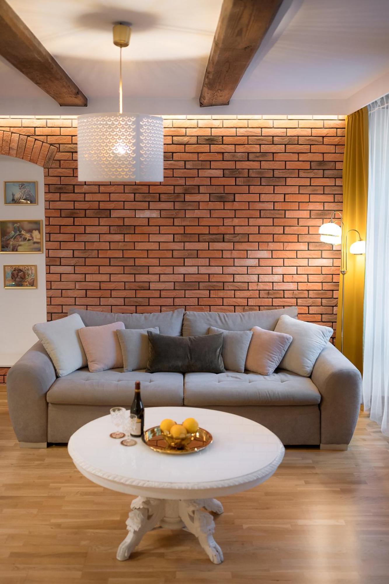 Athome Torun Apartamenty Exteriér fotografie